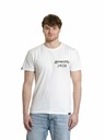 Meatfly Meatfly Herren Shirt Keke Moto Weiß