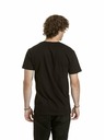 Meatfly Meatfly Herren Shirt Logex Schwarz