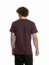 Meatfly Meatfly Herren Shirt Revital Schwarzbeere