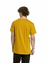 Meatfly Meatfly Herren Shirt Logex Senf