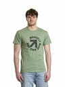 Meatfly Meatfly Herren Shirt Arrow Basil