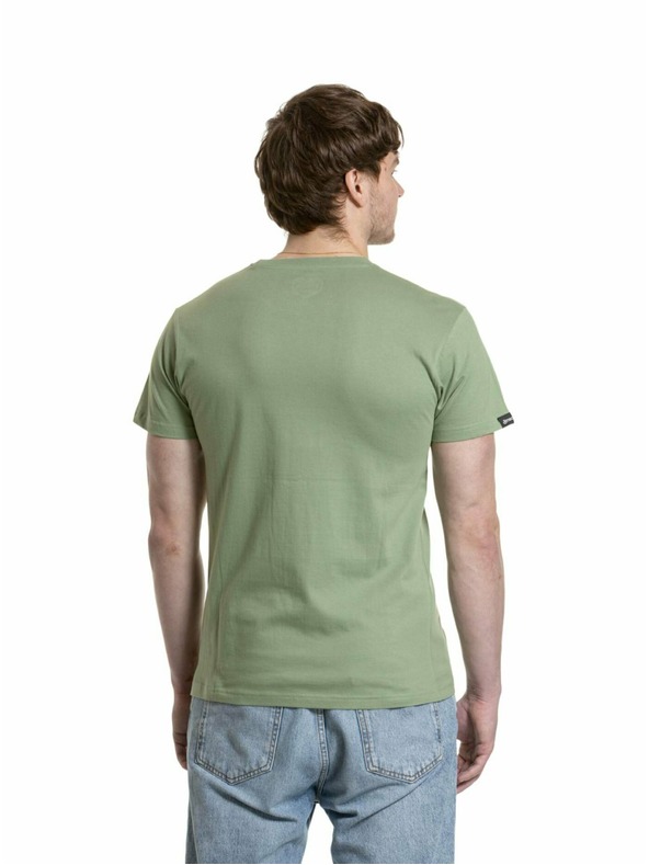 Meatfly Meatfly Herren Shirt Arrow Basil