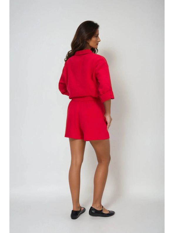 Moodo Damen Shorts Moodo - schwarz