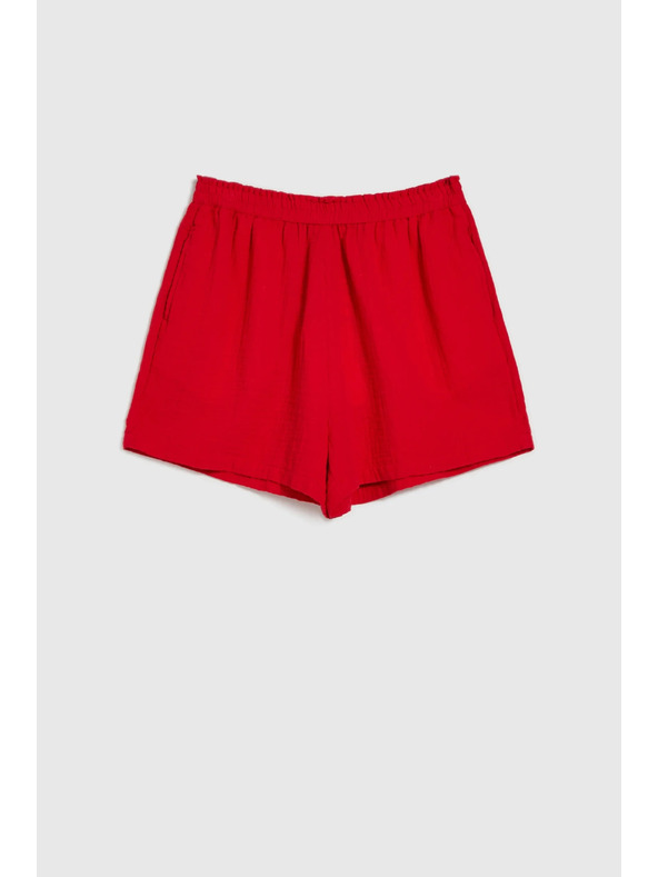 Moodo Damen Shorts Moodo - schwarz