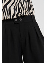 Moodo Damen Shorts Moodo - schwarz