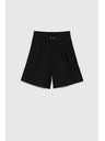 Moodo Damen Shorts Moodo - schwarz