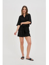 Moodo Damen Shorts Moodo - schwarz