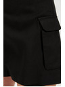 Moodo Damen Shorts Moodo - schwarz