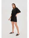 Moodo Damen Shorts Moodo - schwarz