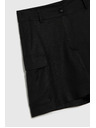 Moodo Damen Shorts Moodo - schwarz