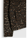 Moodo Leopardenjacke Moodo