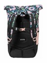 Meatfly Meatfly Rucksack Holler Pink Blumen 28 L | Rosa | Volumen 28 L