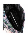 Meatfly Meatfly Rucksack Holler Pink Blumen 28 L | Rosa | Volumen 28 L