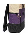Meatfly Meatfly Rucksack Holler Lila 28 L | Sand | Volumen 28 L