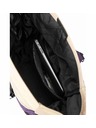 Meatfly Meatfly Rucksack Holler Lila 28 L | Sand | Volumen 28 L