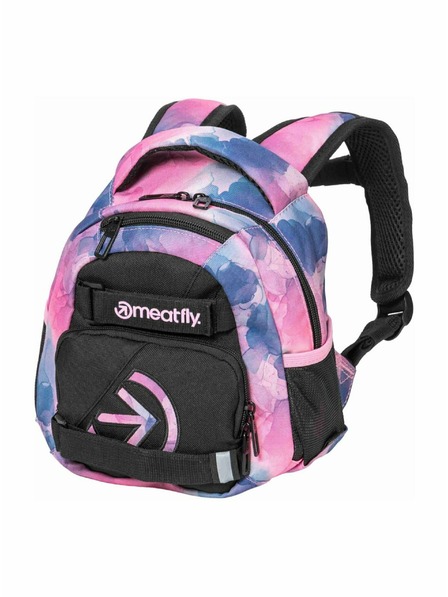 Meatfly Meatfly Rucksack Levi Bubbles 10 L | Mehrfarbig | Volumen 10 L