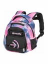 Meatfly Meatfly Rucksack Levi Bubbles 10 L | Mehrfarbig | Volumen 10 L