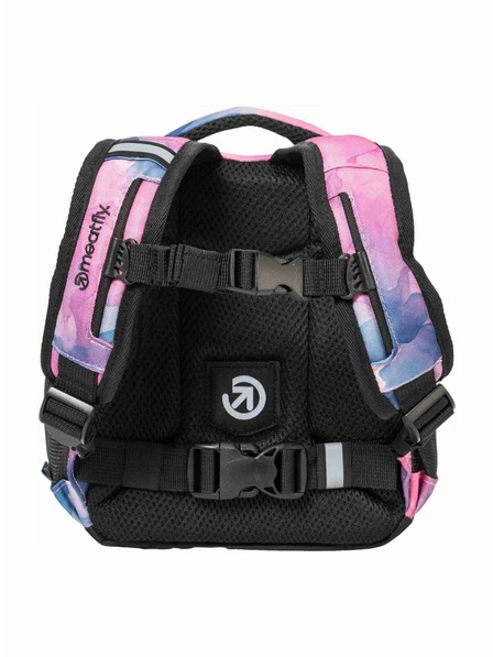 Meatfly Meatfly Rucksack Levi Bubbles 10 L | Mehrfarbig | Volumen 10 L