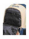 Meatfly Meatfly Rucksack Basejumper Beige / Meer 22 L + MÄPPCHEN | Sand | Volumen 22 L