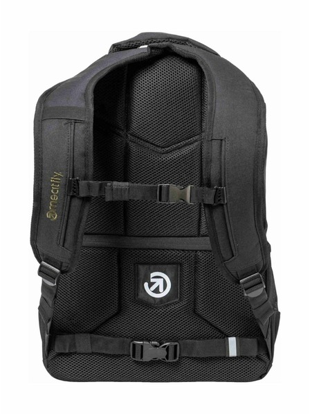 Meatfly Meatfly Rucksack Exile Olivine 24 L + MÄPPCHEN | Grün | Volumen 24 L