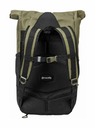 Meatfly Meatfly Rucksack Holler Olivine 28 L | Schwarz | Volumen 28 L