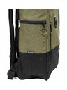 Meatfly Meatfly Rucksack Holler Olivine 28 L | Schwarz | Volumen 28 L