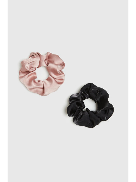 Moodo Rosa Haargummi