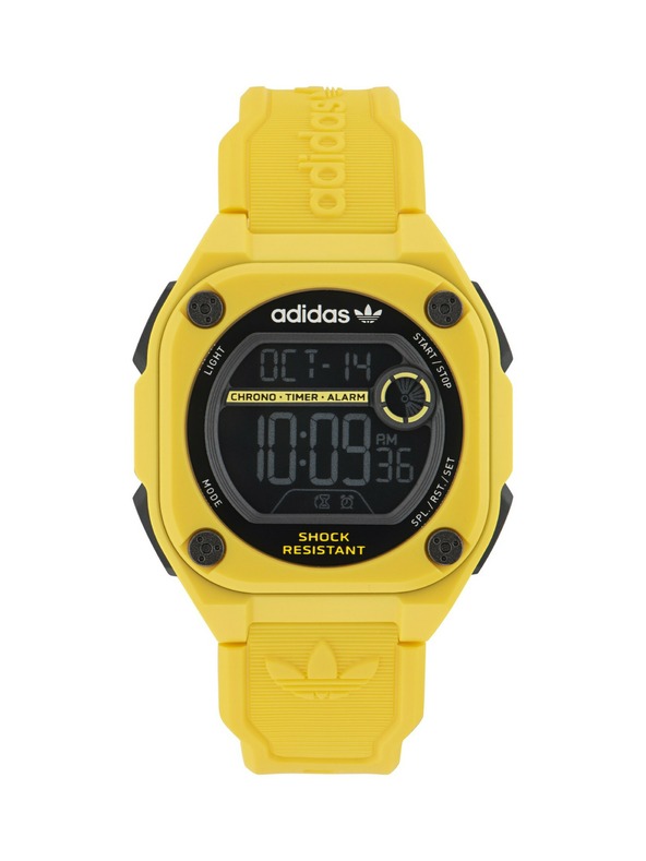 adidas Unisex-Armbanduhr Adidas Originals City Tech Two AOST23060