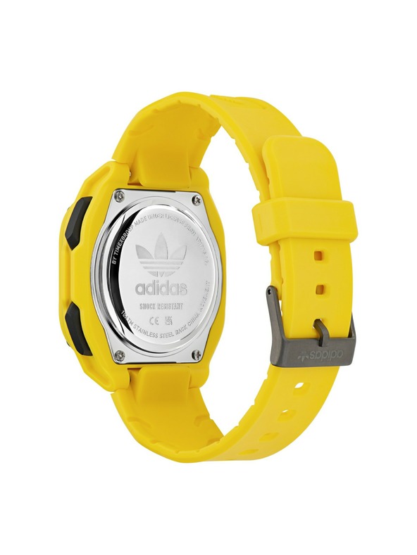 adidas Unisex-Armbanduhr Adidas Originals City Tech Two AOST23060