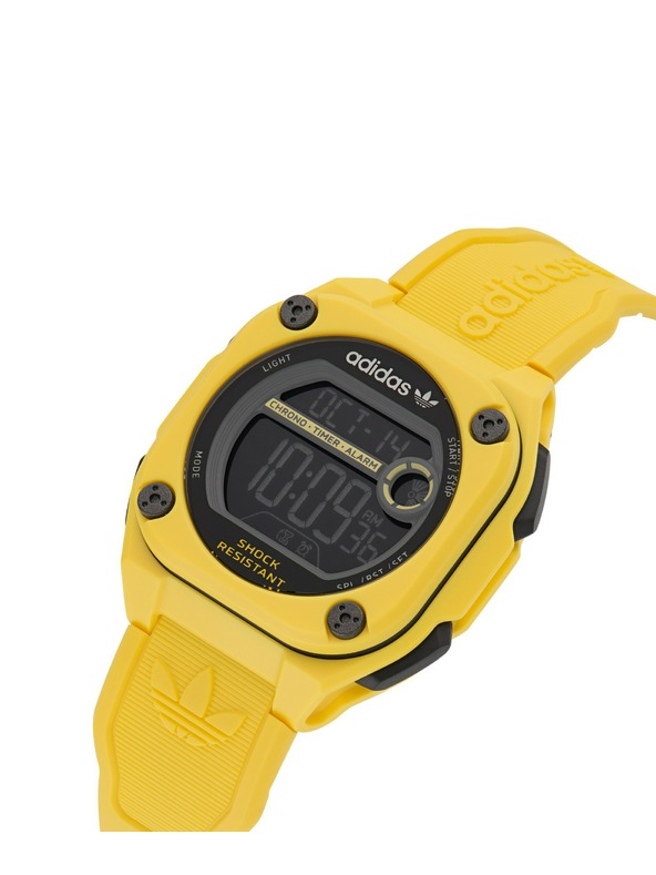 adidas Unisex-Armbanduhr Adidas Originals City Tech Two AOST23060