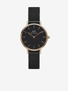 Daniel Wellington Schwarze Damenuhr Daniel Wellington Petite