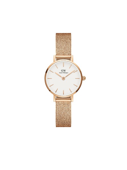Daniel Wellington Damenarmbanduhr Daniel Wellington Petite Pressed Melrose DW00100447