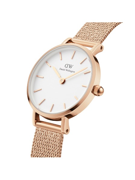 Daniel Wellington Damenarmbanduhr Daniel Wellington Petite Pressed Melrose DW00100447