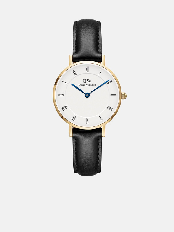 Daniel Wellington Goldene Damen Uhr Daniel Wellington Petite Sheffield