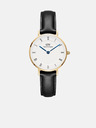 Daniel Wellington Goldene Damen Uhr Daniel Wellington Petite Sheffield