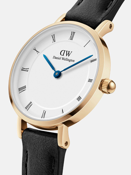Daniel Wellington Goldene Damen Uhr Daniel Wellington Petite Sheffield