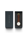Daniel Wellington Damenarmbanduhr Daniel Wellington Petite St Mawes Gold DW00100550