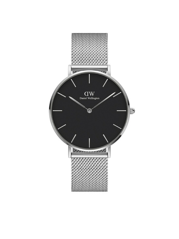 Daniel Wellington Damenarmbanduhr Daniel Wellington Petite Sterling DW00100304