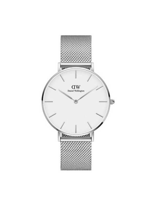 Daniel Wellington Damenarmbanduhr Daniel Wellington Petite Sterling DW00100306