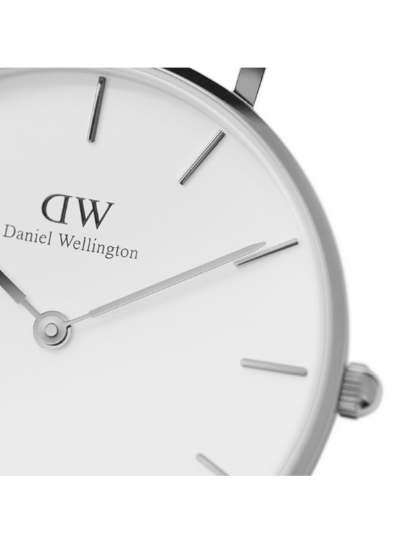 Daniel Wellington Damenarmbanduhr Daniel Wellington Petite Sterling DW00100306