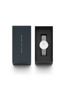 Daniel Wellington Damenarmbanduhr Daniel Wellington Petite Sterling DW00100306