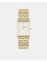 Daniel Wellington Damenarmbanduhr Daniel Wellington Bound 9-Link Gold DW00100705