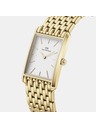 Daniel Wellington Damenarmbanduhr Daniel Wellington Bound 9-Link Gold DW00100705