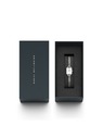 Daniel Wellington Damenarmbanduhr Daniel Wellington Quadro Mini Sterling DW00100726