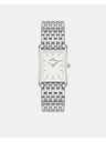 Daniel Wellington Damenarmbanduhr Daniel Wellington Bound 9-Link Silber DW00100706