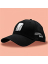 Be52 Be52 Palifornia Premium Basecap schwarz