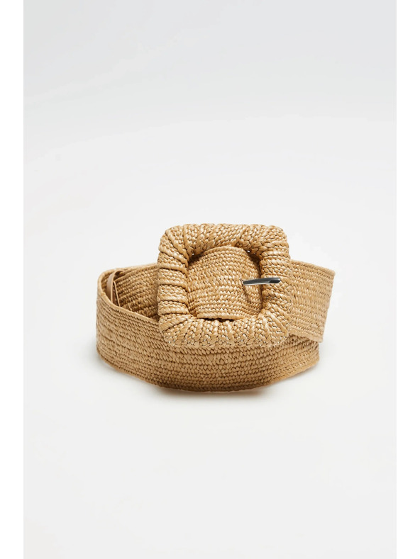 Moodo Damen Gürtel Moodo - beige