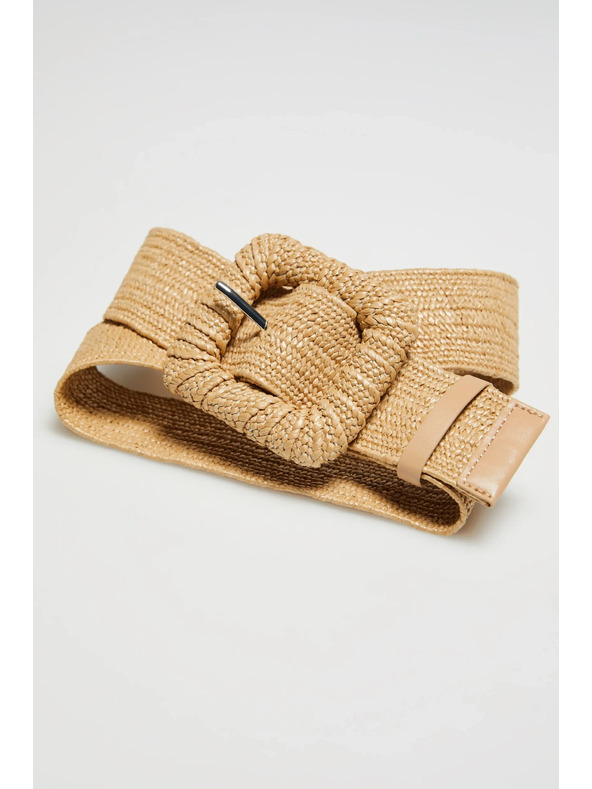 Moodo Damen Gürtel Moodo - beige