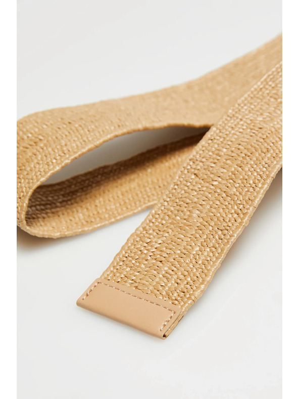 Moodo Damen Gürtel Moodo - beige
