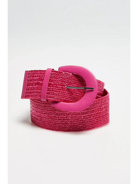 Moodo Damen Gürtel Moodo - rosa